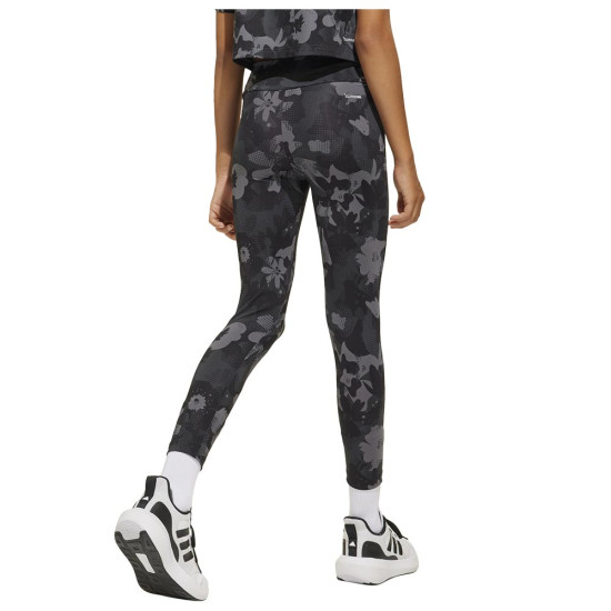 Adidas Παιδικό κολάν Train-Essentials Flower Print Leggings